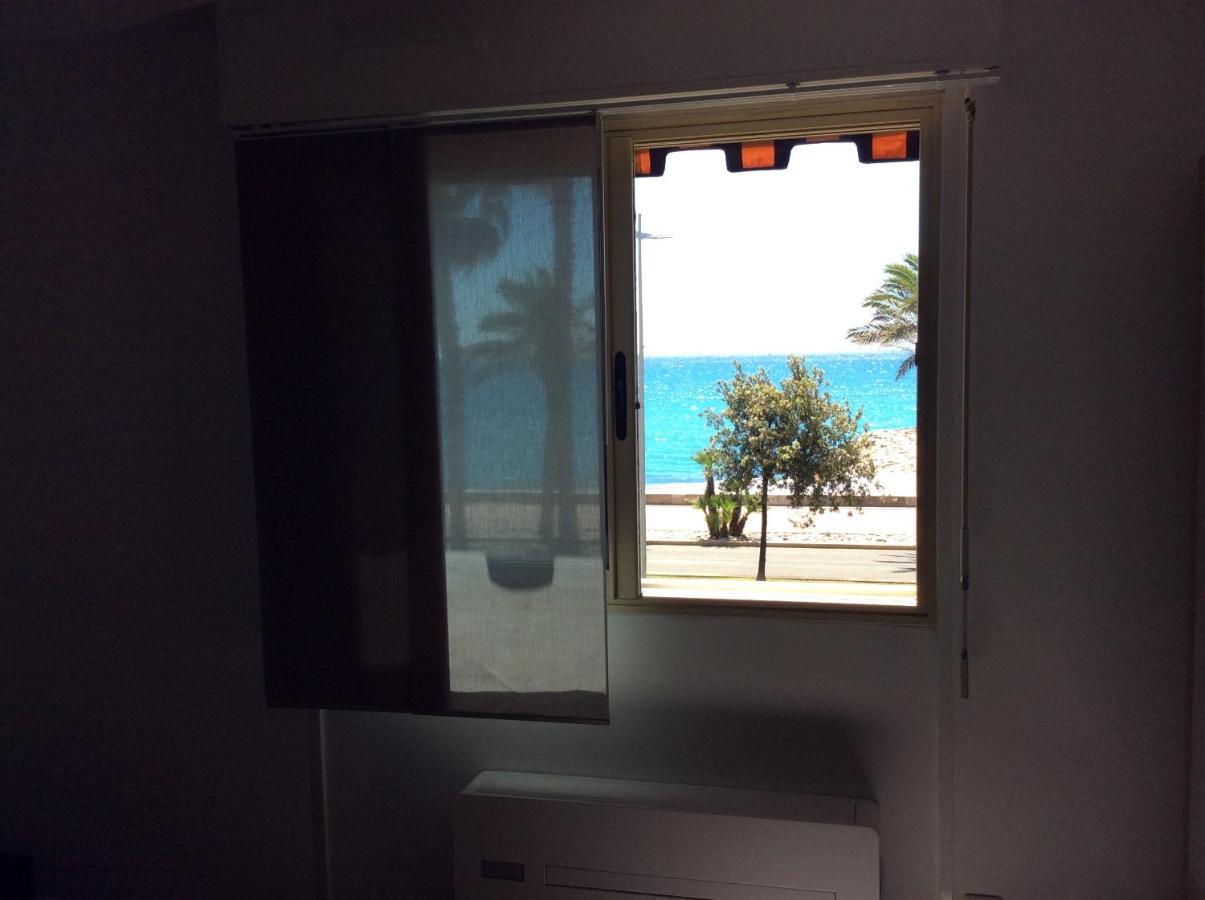 Poseidon Lägenhet Cagnes-sur-Mer Exteriör bild